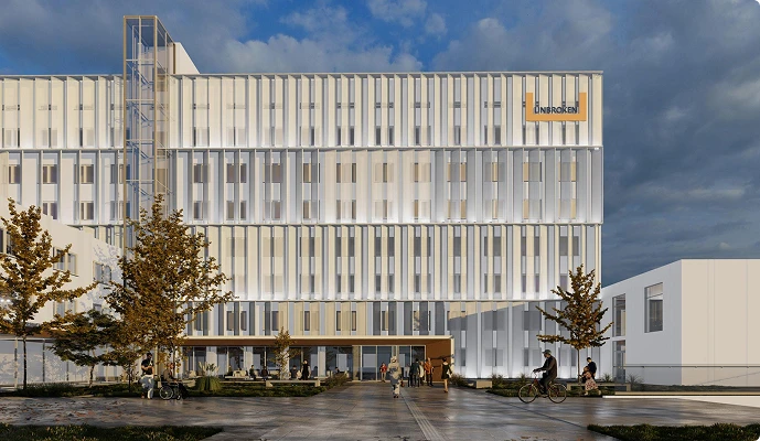 UNBROKEN Center